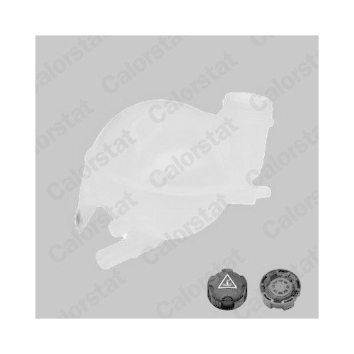 CALORSTAT by Vernet Ausgleichsbeh&auml;lter, K&uuml;hlmittel ET0092C2