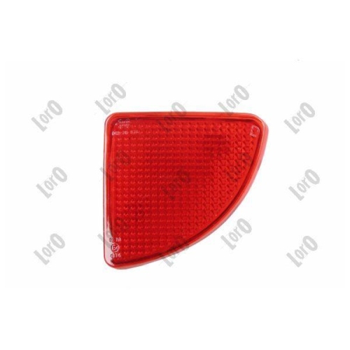 ABAKUS R&uuml;ckstrahler LORO