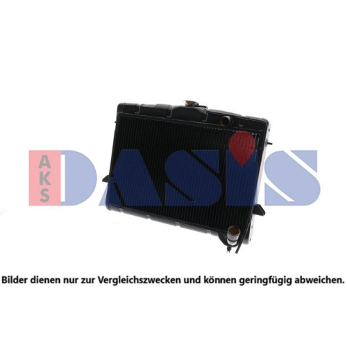 AKS DASIS Kühler, Motorkühlung 120109N