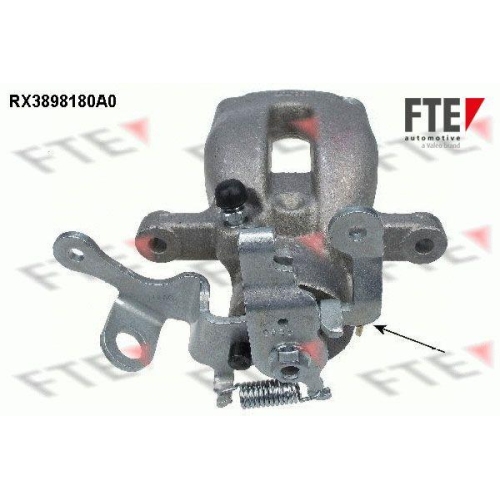 FTE Bremssattel 9290590