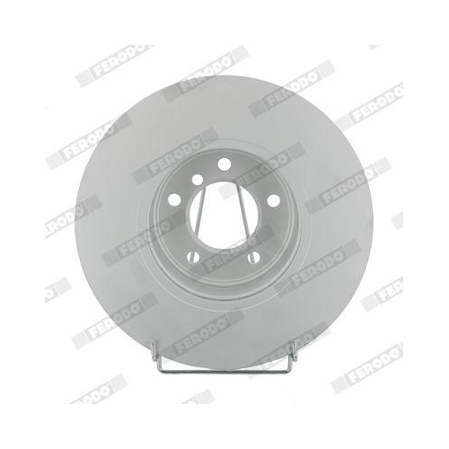 FERODO Bremsscheibe PREMIER Coat+ disc DDF1242C-1