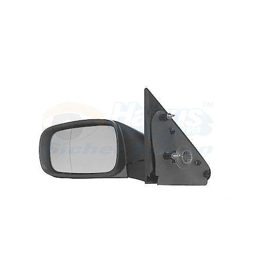 VAN WEZEL Au&szlig;enspiegel * HAGUS * 4348820