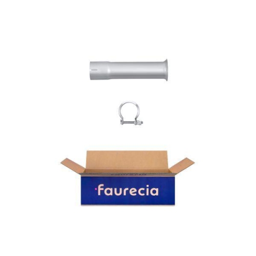 HELLA Reparaturrohr, Katalysator Easy2Fit &ndash; PARTNERED with Faurecia 8LA 366 007-381