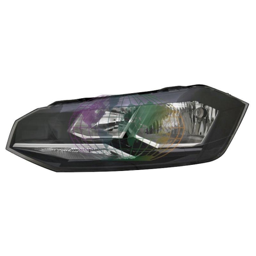 Lexmond Trading BV Hauptscheinwerfer 9254276