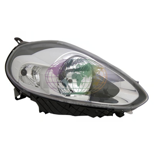 Lexmond Trading BV Hauptscheinwerfer 3280273