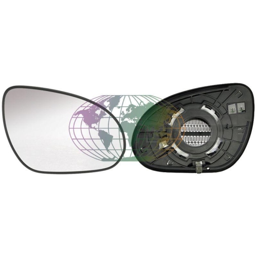 Lexmond Trading BV Spiegelglas, Au&szlig;enspiegel 4427065