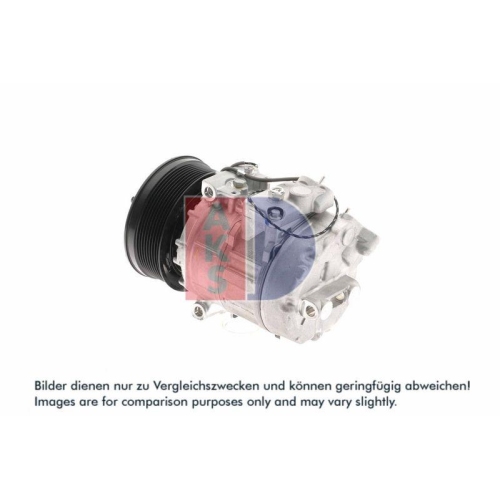 AKS DASIS Kompressor, Klimaanlage 853099N