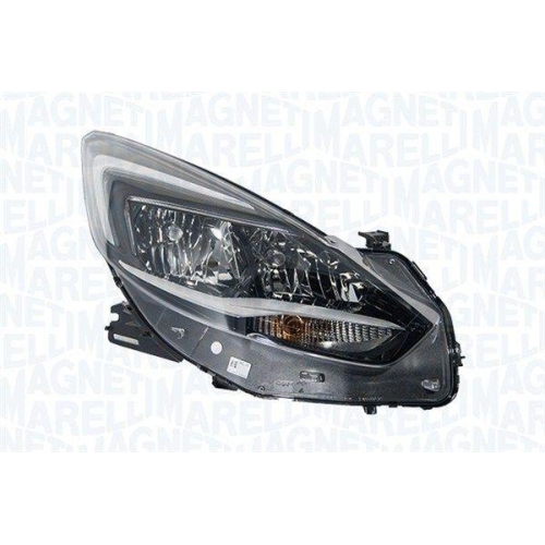 MAGNETI MARELLI Hauptscheinwerfer 711451000388