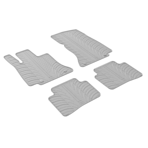 VAICO Fu&szlig;mattensatz Green Mobility Parts V30-4540