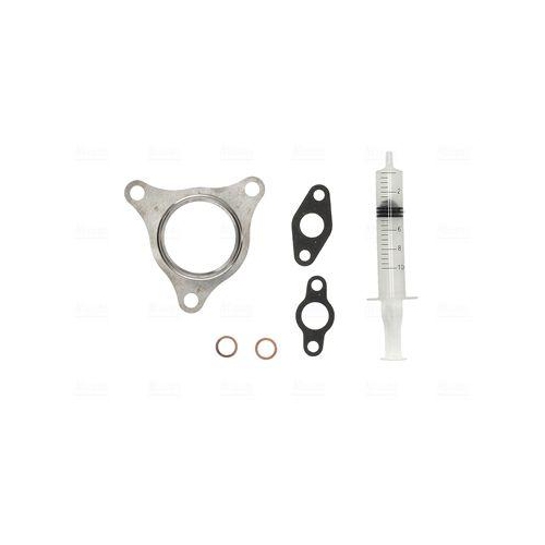 NISSENS Lader, Aufladung ** FACTORY NEW ** 93628