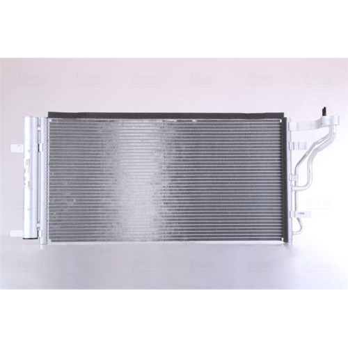 NISSENS Kondensator, Klimaanlage 941160