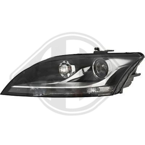 DIEDERICHS Hauptscheinwerfer HD Priority Parts 1041083