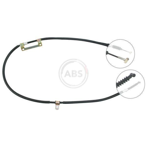 A.B.S. Seilzug, Feststellbremse K11258