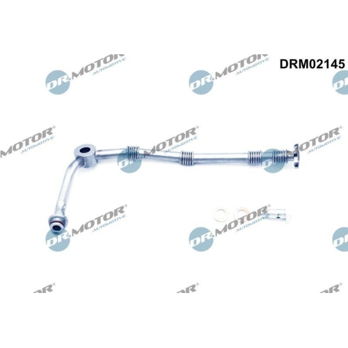 Dr.Motor Automotive &Ouml;lleitung, Lader DRM02145