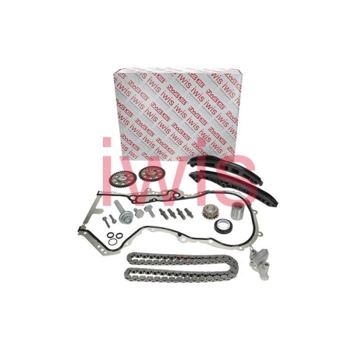 iwis Motorsysteme Steuerkettensatz iwis Original Erstausr&uuml;sterqualit&auml;t, Made in Germany 74633Set