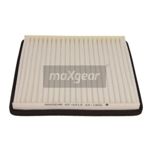 MAXGEAR Filter, Innenraumluft 26-1179