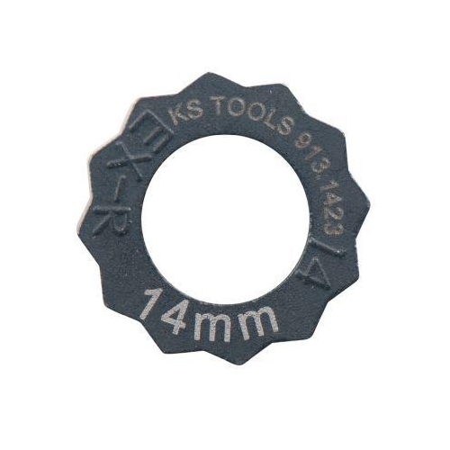 Muttern-Ausdreher, 14 mm KS TOOLS 913.1423