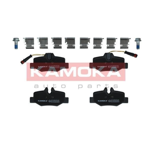 KAMOKA Bremsbelagsatz, Scheibenbremse JQ1012988