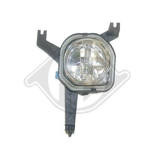 DIEDERICHS Nebelscheinwerfer 4233189