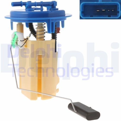 DELPHI Kraftstoff-F&ouml;rdereinheit FT4104-12B1