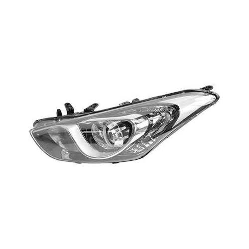 VAN WEZEL Hauptscheinwerfer 8227963