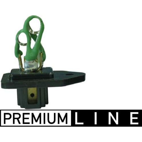 MAHLE Widerstand, Innenraumgebl&auml;se BEHR *** PREMIUM LINE *** ABR 54 000P