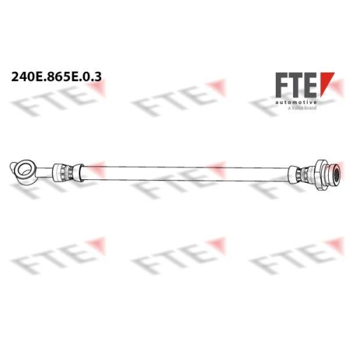 FTE Bremsschlauch 9240918
