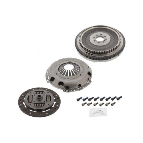 MAPCO Kupplungssatz 10726