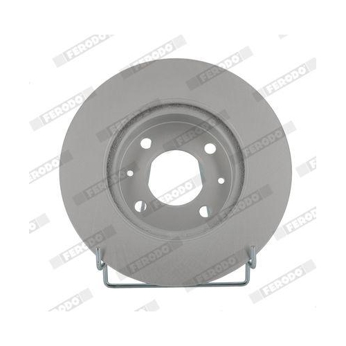 FERODO Bremsscheibe PREMIER Coat+ disc DDF1268C