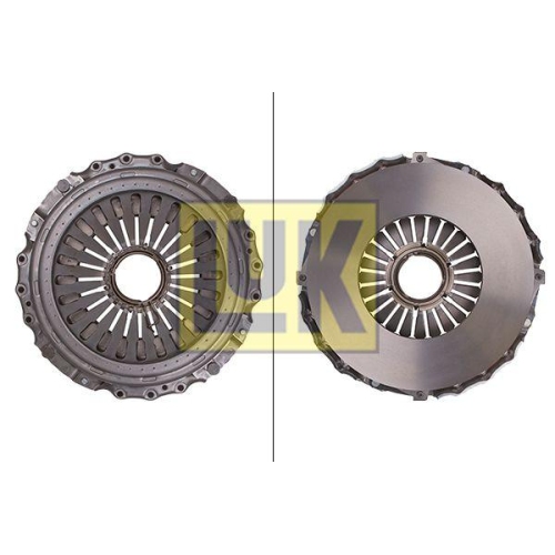 Schaeffler LuK Kupplungsdruckplatte 143 0347 10