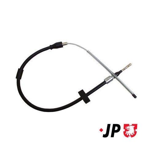 JP GROUP Seilzug, Feststellbremse JP 1170300400