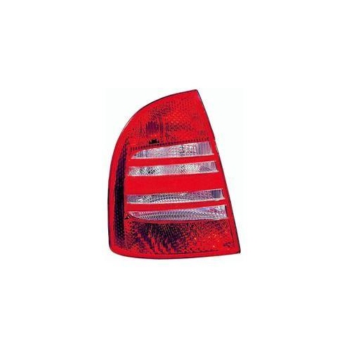 VAN WEZEL Heckleuchte 7634931