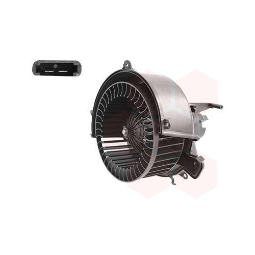 VAN WEZEL Innenraumgebl&auml;se 3742774