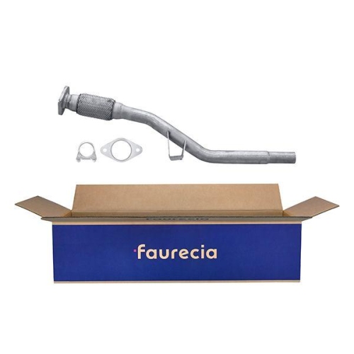 HELLA Flexrohr, Abgasanlage Easy2Fit &ndash; PARTNERED with Faurecia 8LA 366 007-411