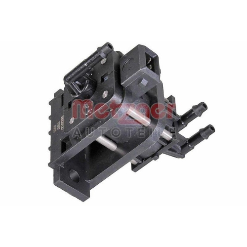 METZGER AUTOTEILE AGR-Ventil, Abgassteuerung 08920127