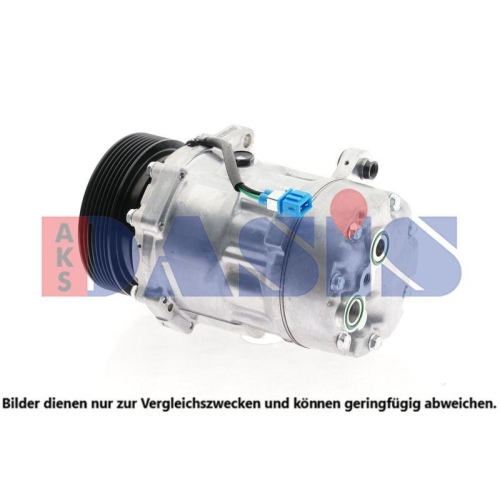 AKS DASIS Kompressor, Klimaanlage 851995N