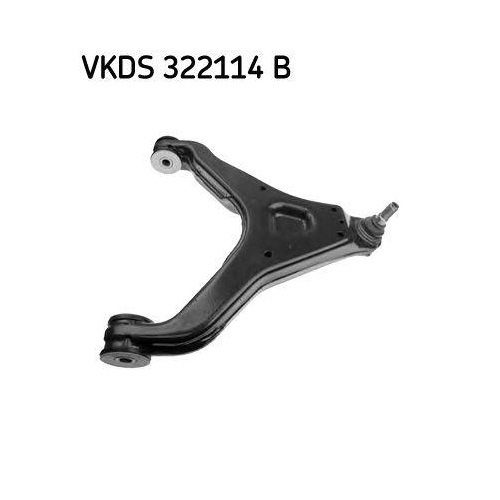 SKF Lenker, Radaufh&auml;ngung VKDS 322114 B