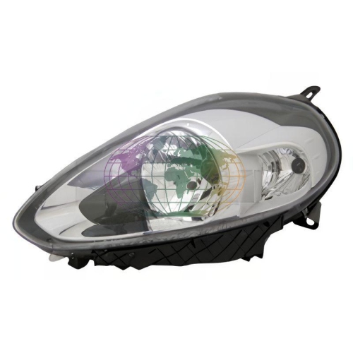 Lexmond Trading BV Hauptscheinwerfer 3280274