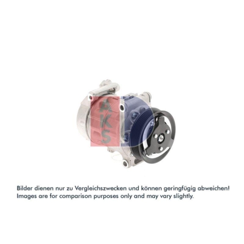 AKS DASIS Kompressor, Klimaanlage 853118N