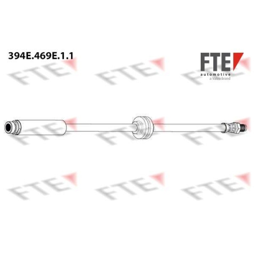FTE Bremsschlauch 9240950