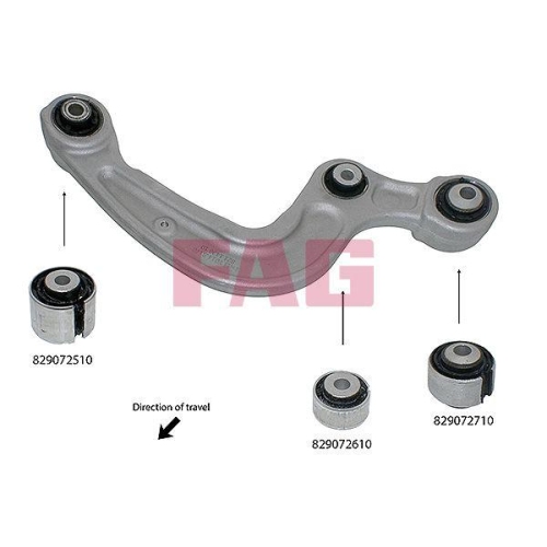 Schaeffler FAG Lagerung, Lenker 829 0727 10