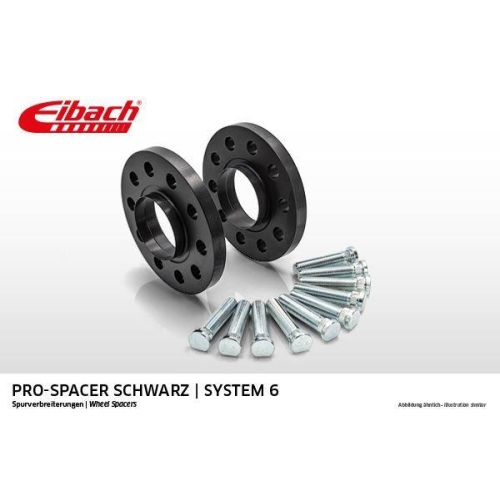 EIBACH Spurverbreiterung Eibach Pro-Spacer S90-6-07-004-B