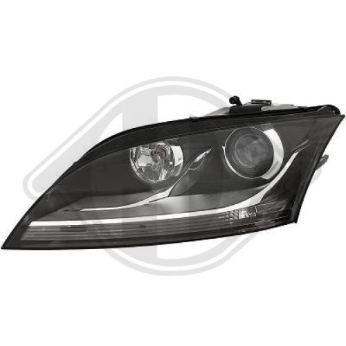 DIEDERICHS Hauptscheinwerfer HD Priority Parts 1041085