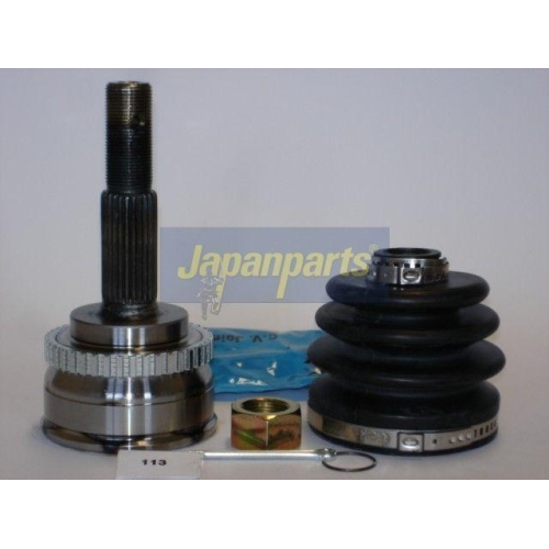 JAPANPARTS Gelenksatz, Antriebswelle GI-113
