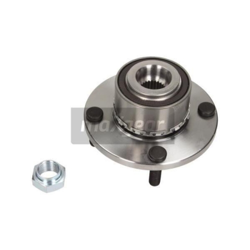 MAXGEAR Radlagersatz 33-0753