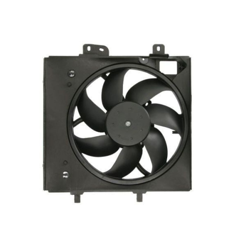 THERMOTEC L&uuml;fter, Motork&uuml;hlung D8P009TT