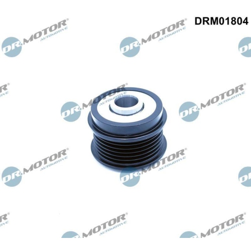 Dr.Motor Automotive Generatorfreilauf DRM01804
