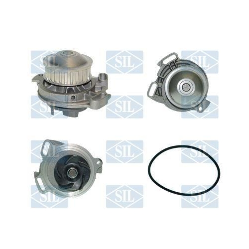 Saleri SIL Wasserpumpe, Motork&uuml;hlung PA377P
