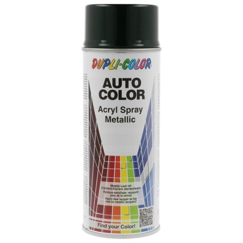 Spr&uuml;hfarbe Autolack Spraydose 400ml 678295 DUPLI COLOR