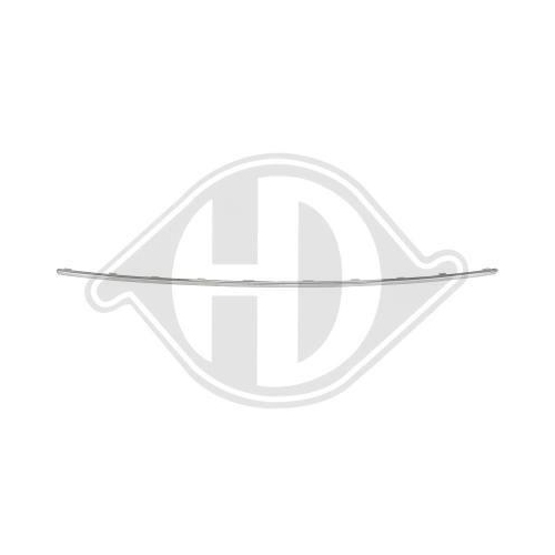 DIEDERICHS Zier-/Schutzleiste, K&uuml;hlergitter 7832144